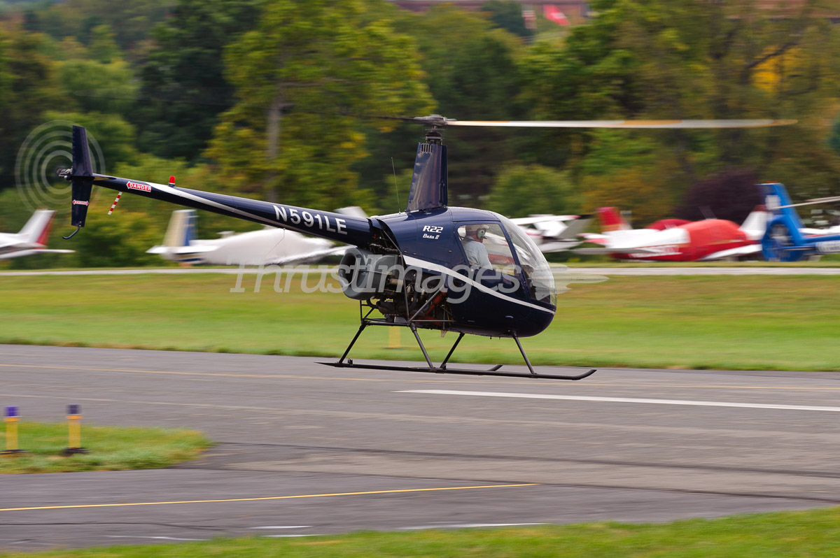 Robinson R22 Beta II